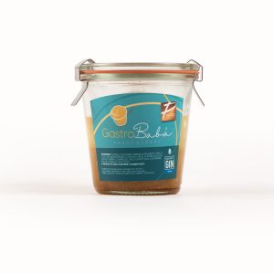 Gastrobabà – babà al gin in vasocottura