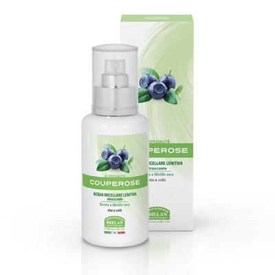 Couperose Acqua Micellare Lenitiva