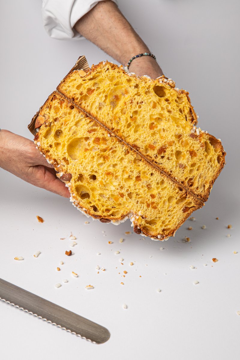 Colomba Classica Mandorlata