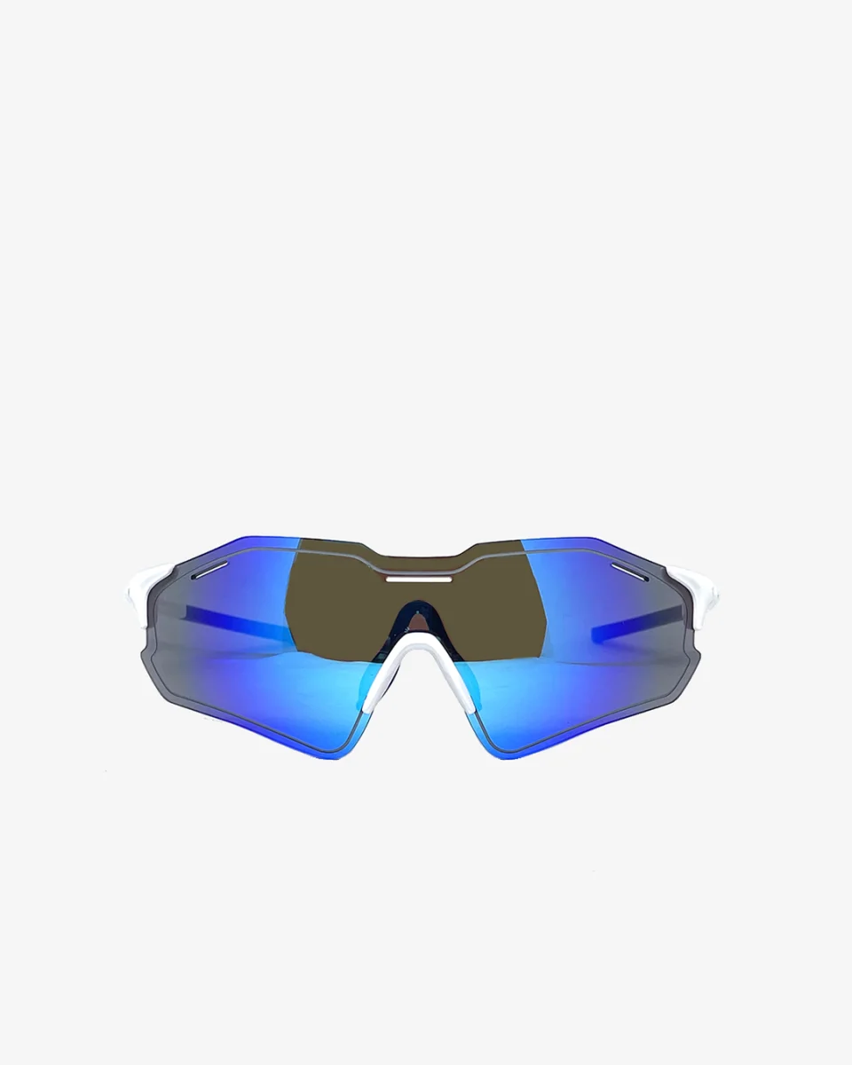 Occhiali Veloci Astro”White Blue