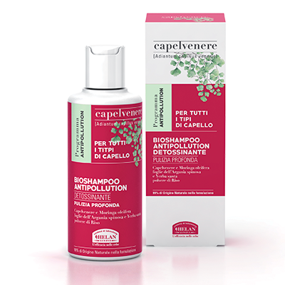 BioShampoo AntiPollution Detossinante