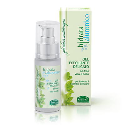 Elisir Antitempo Hjdrata Gel Esfoliante Delicato