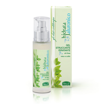 Elisir Antitempo Hjdrata Gel Struccante Idratante