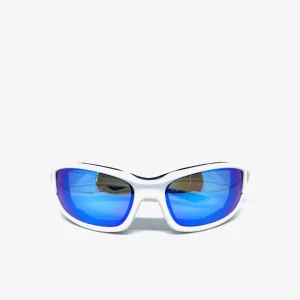 Occhiali Veloci BOLD LS7508 Bianco Blu