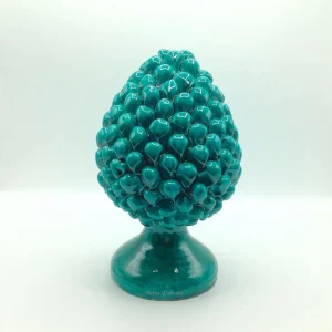 Pigna Verde Smeraldo 25 cm