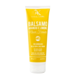 Balsamo Capelli Bio Arancio e Limone