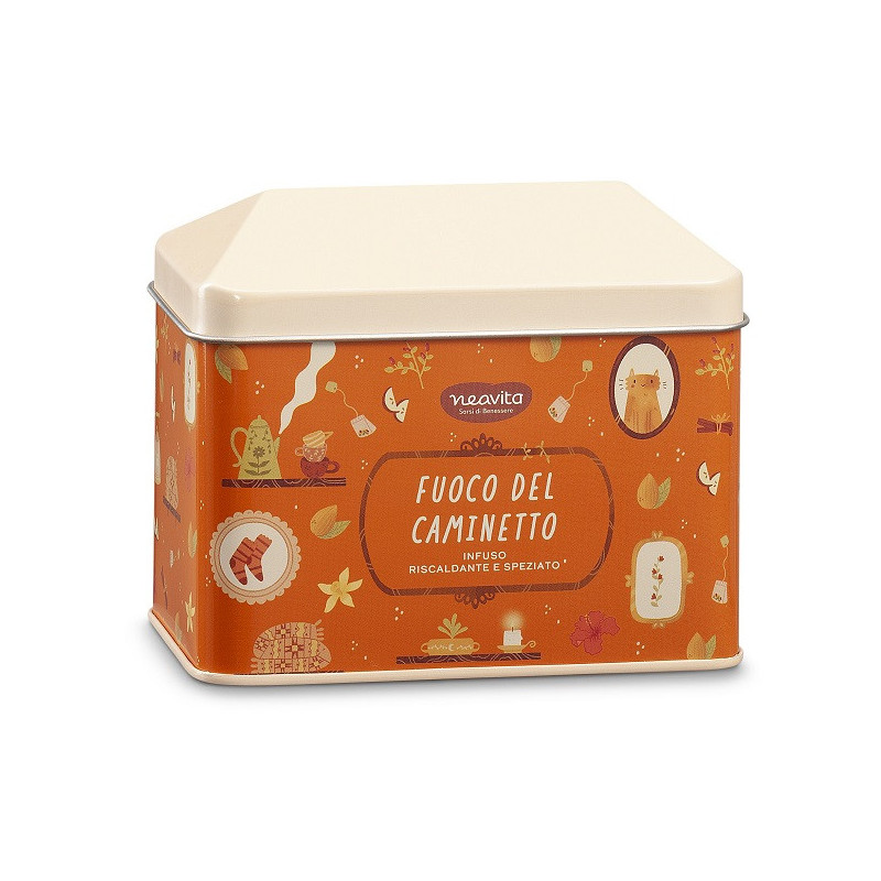 Casetta Fuoco del Caminetto
