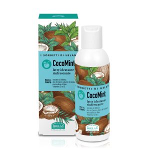 CocoMint Latte Corpo Idratante