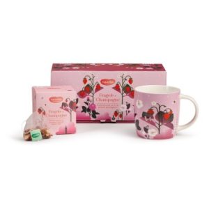 Cofanetto Fragole e Champagne