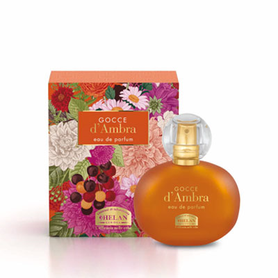 Profumo Gocce d’Ambra Helan