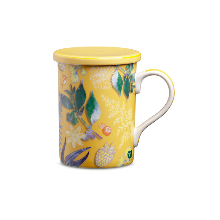 Infusiera Joyful Nature Gialla