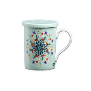 Infusiera Joyful Verde Acqua