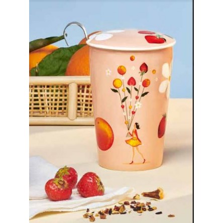 Infusiera Spicchi di Felicità