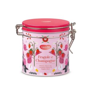 Infuso Fragole e Champagne