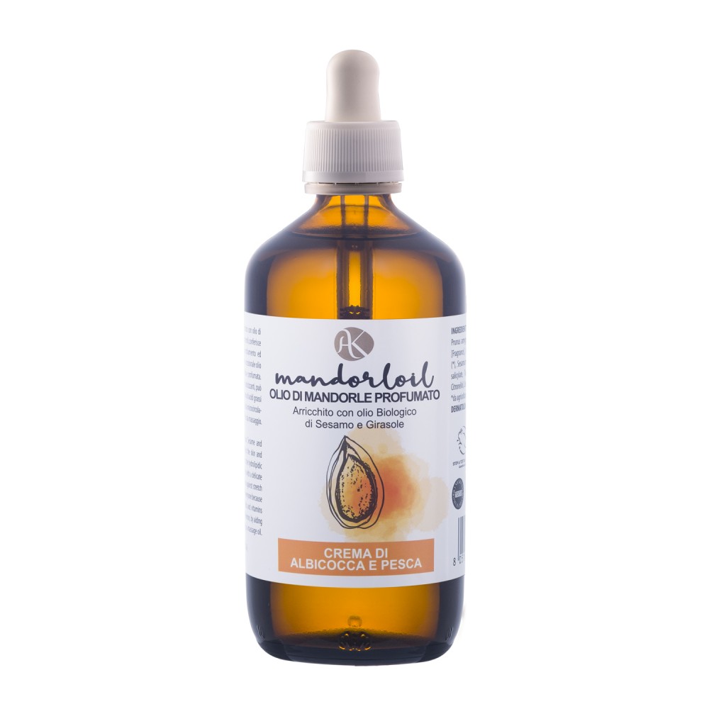 Mandorloil Albicocca e Pesca