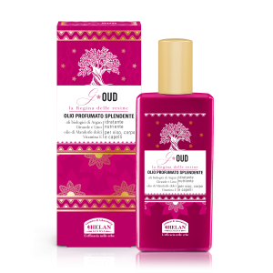 Olio Profumato Splendente GOUD