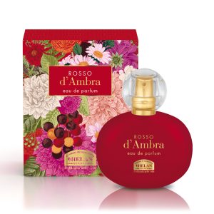 Profumo Rosso d’Ambra Helan