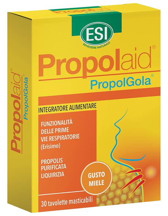 Propolaid PropolGola Miele ESI