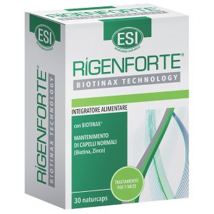 Rigenforte Retard Naturcaps ESI