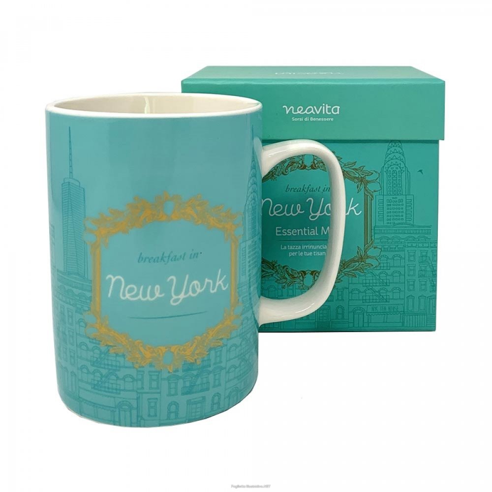 Tazza New York Neavita