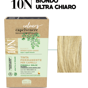 Tinta Capelli 10N Biondo Ultrachiaro