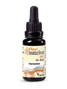 Florinutriva Mix Dr Bach Depressione