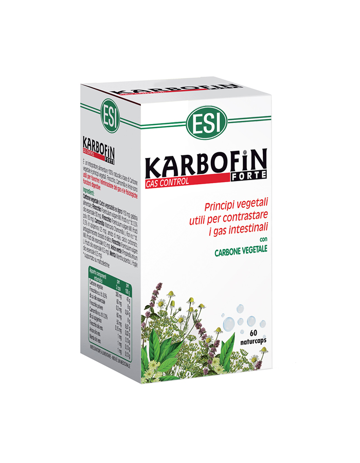Karbofin Forte Gas Control