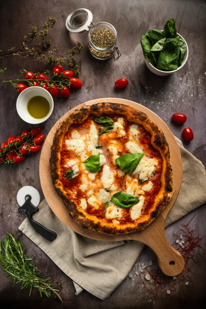 Pizzeria Ottagono (consegna locale 🛵)