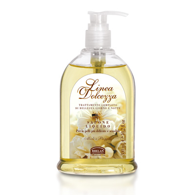 Sapone Liquido Linea Dolcezza