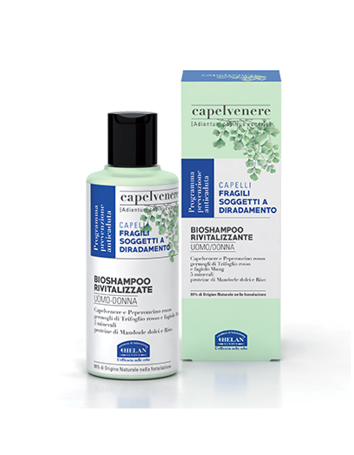 BioShampoo Rivitalizzante
