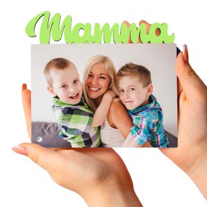 Foto cornice Mamma