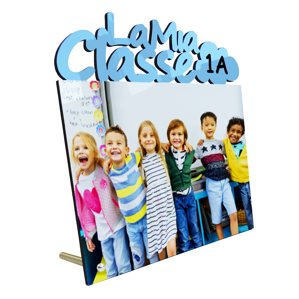 Foto cornice La Mia Classe
