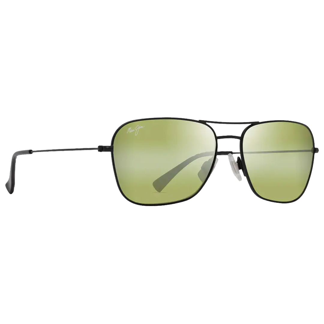 NAAUAO MATTE BLACK – Maui Jim