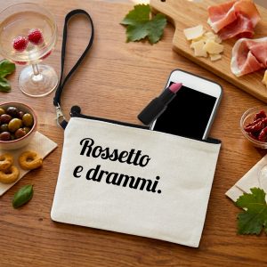 Pochette juta
